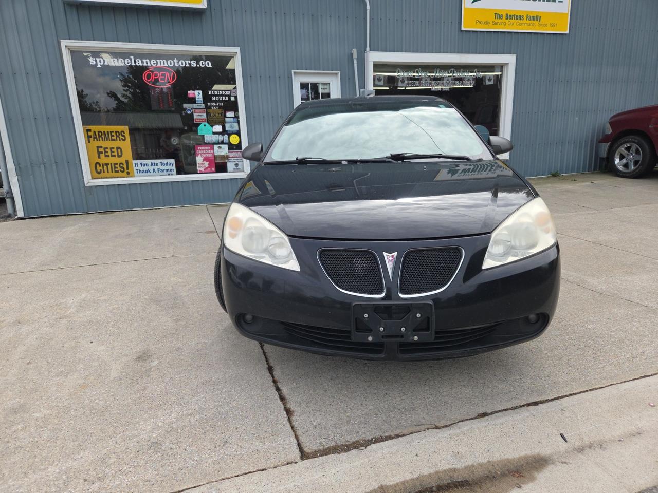 2007 Pontiac G6 SE Photo