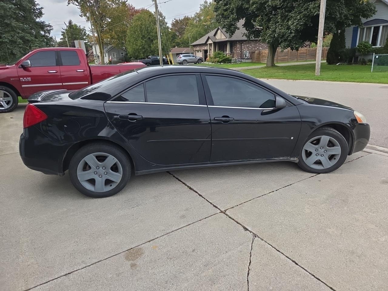 2007 Pontiac G6 SE Photo
