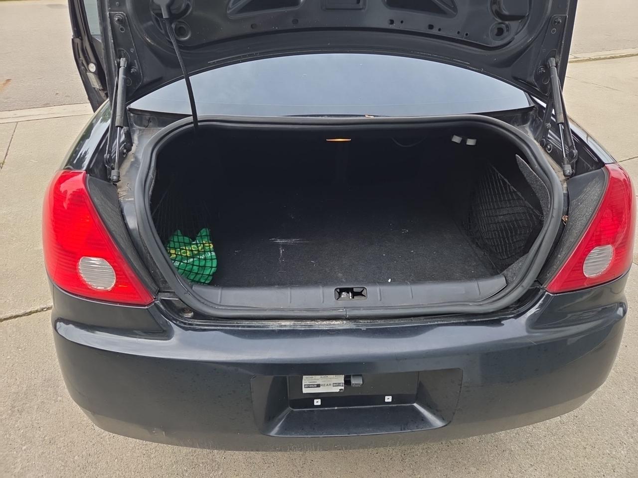 2007 Pontiac G6 SE Photo