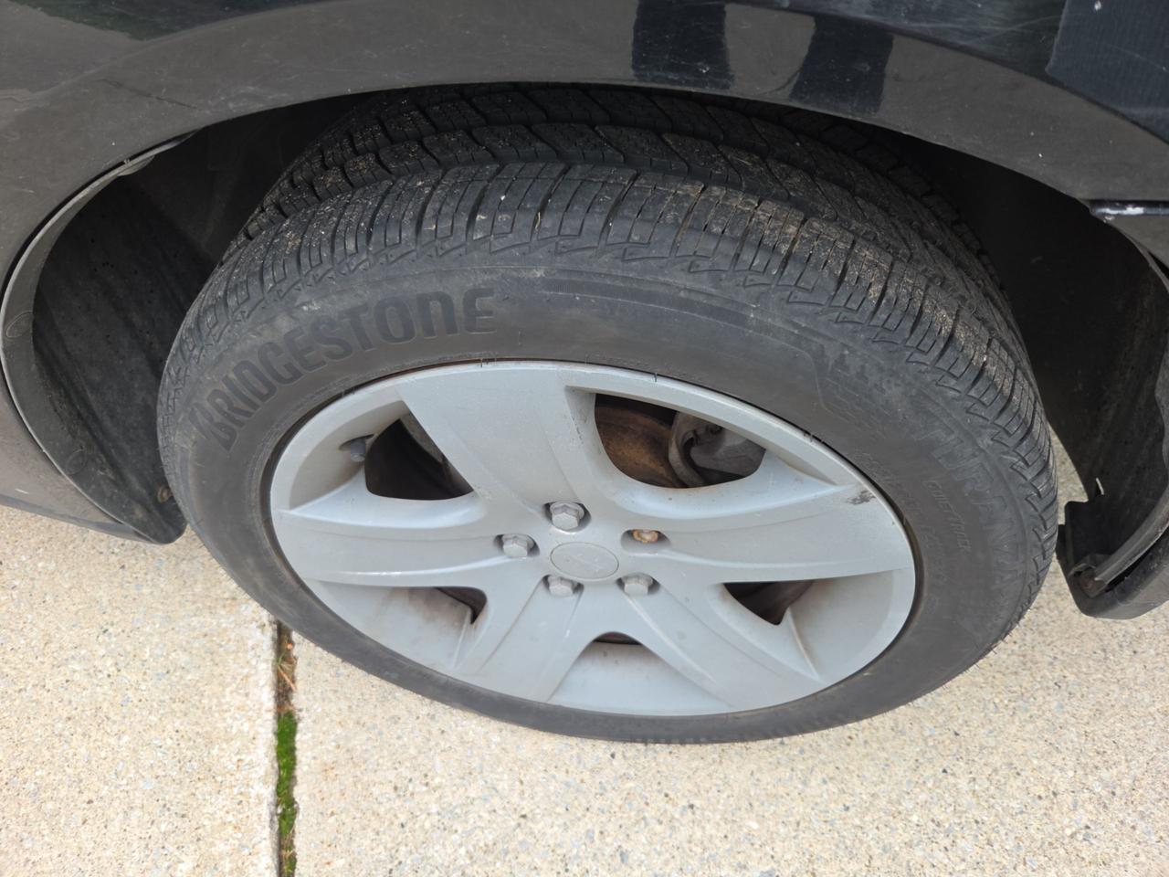 2007 Pontiac G6 SE Photo