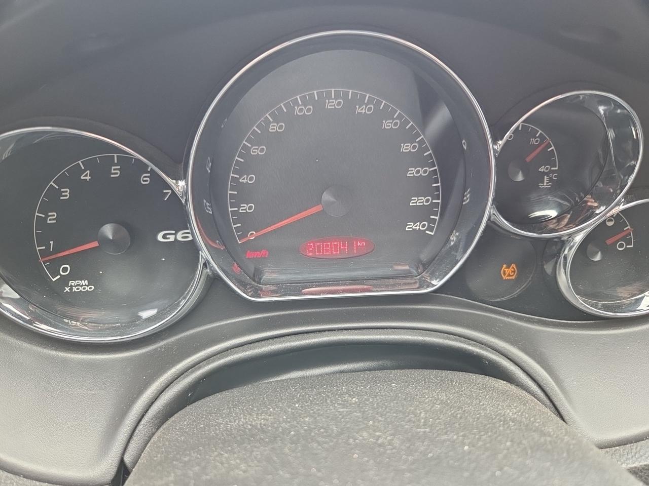 2007 Pontiac G6 SE Photo