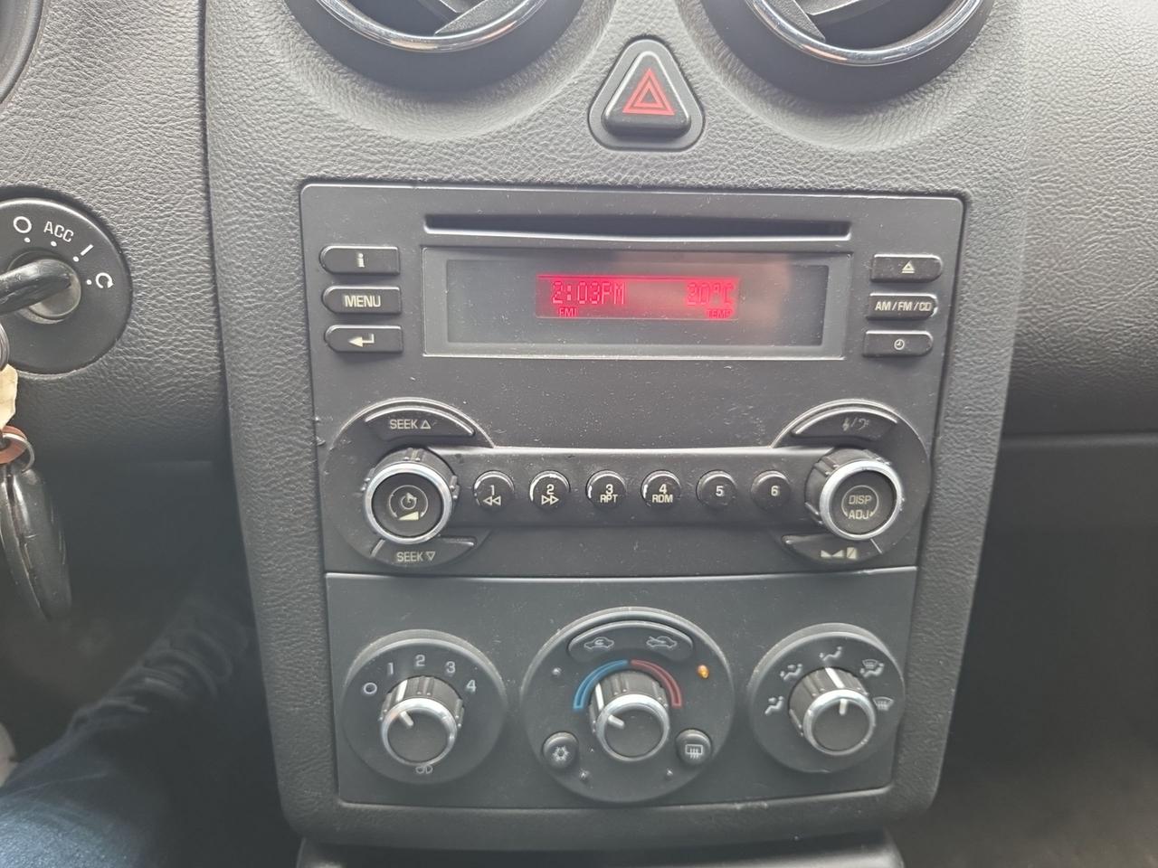 2007 Pontiac G6 SE Photo