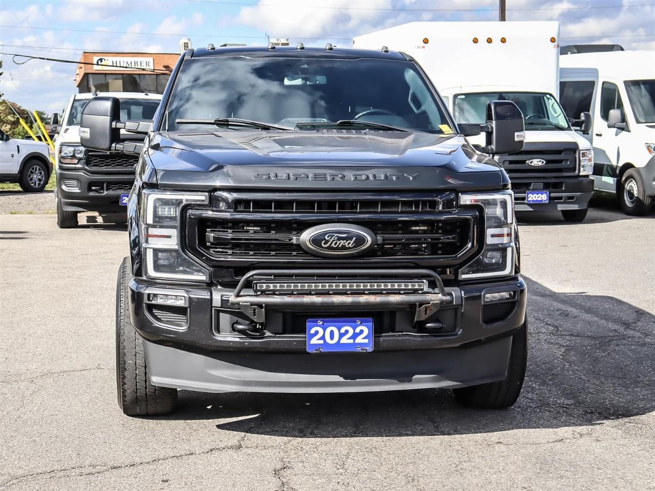 2022 Ford F-250 Diesel | Lariat | Apple Car Play | Crew Cab | Power | Photo