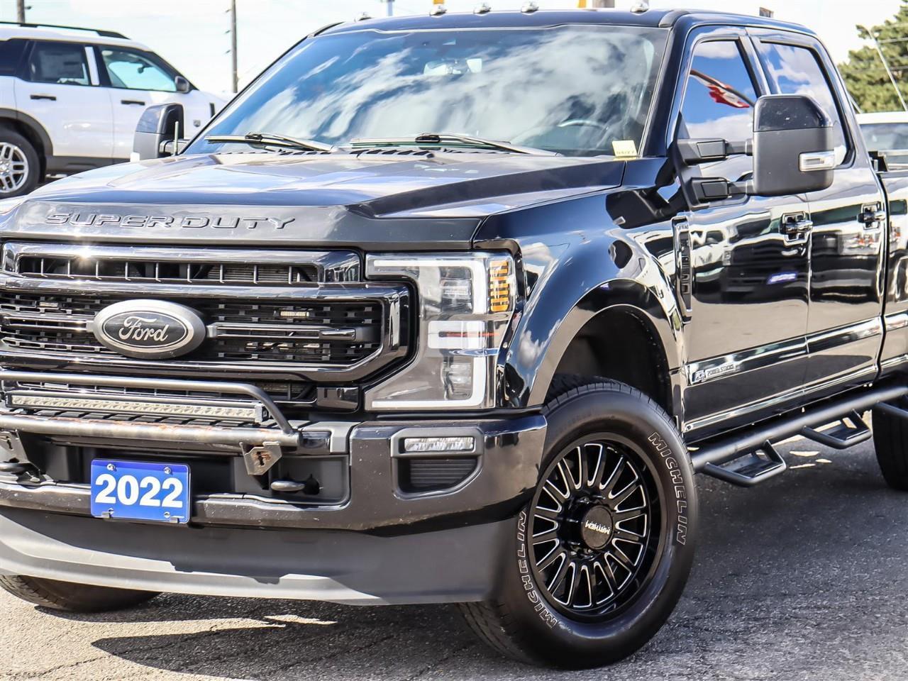 2022 Ford F-250 Diesel | Lariat | Apple Car Play | Crew Cab | Power | Photo