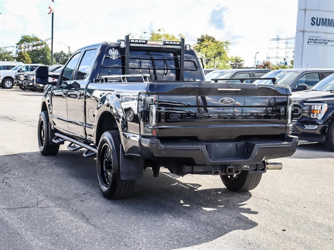 2022 Ford F-250 Diesel | Lariat | Apple Car Play | Crew Cab | Power | Photo4