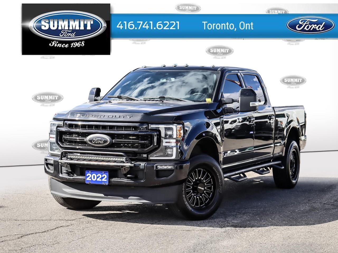 2022 Ford F-250 Diesel | Lariat | Apple Car Play | Crew Cab | Power | Photo0