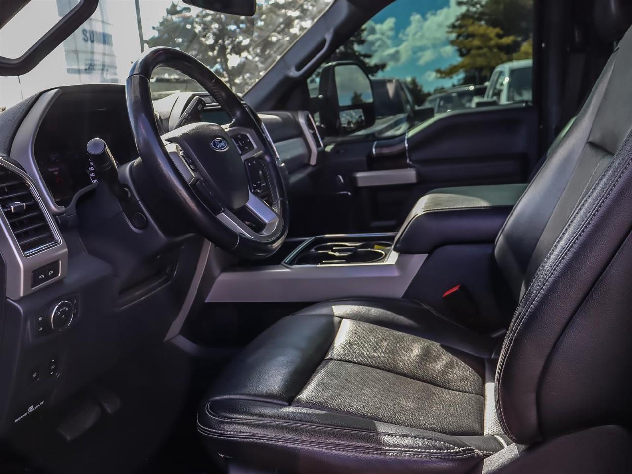 2022 Ford F-250 Diesel | Lariat | Apple Car Play | Crew Cab | Power | Photo