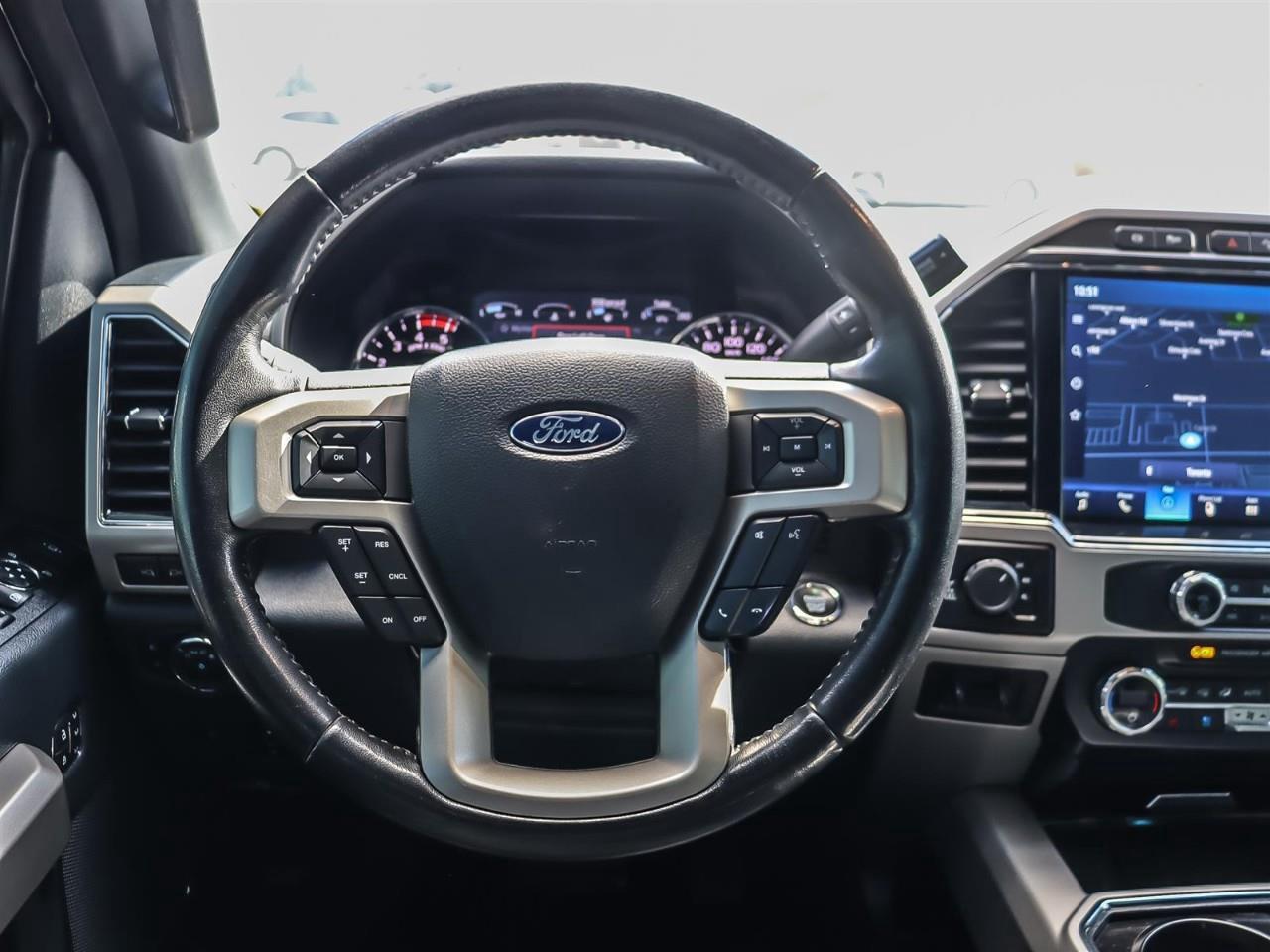 2022 Ford F-250 Diesel | Lariat | Apple Car Play | Crew Cab | Power | Photo
