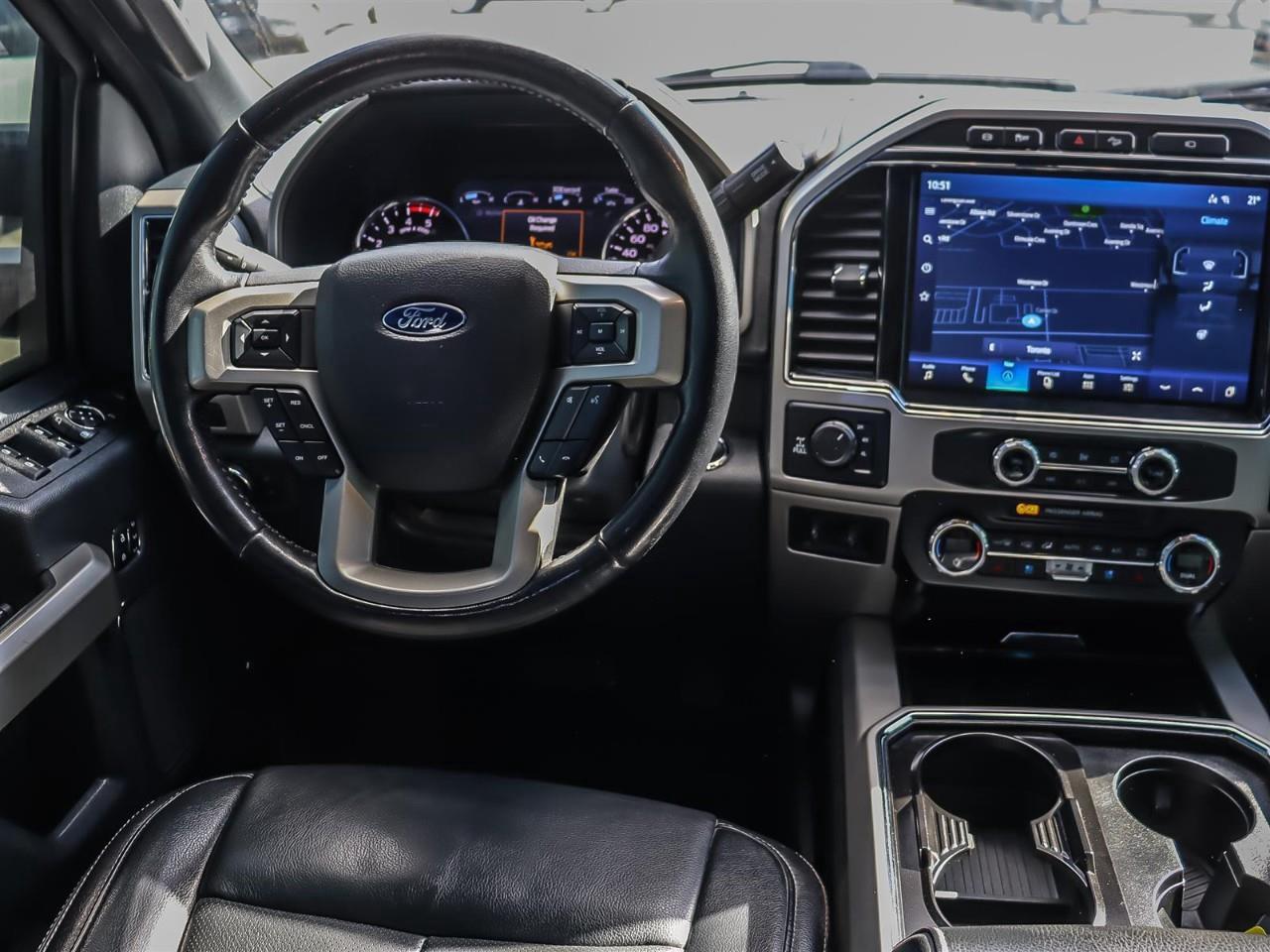 2022 Ford F-250 Diesel | Lariat | Apple Car Play | Crew Cab | Power | Photo