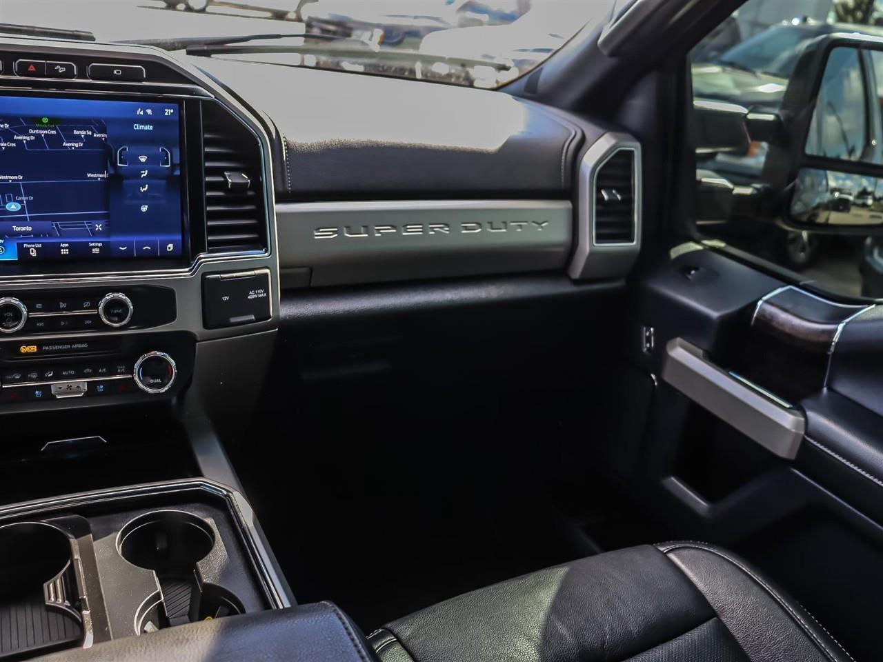 2022 Ford F-250 Diesel | Lariat | Apple Car Play | Crew Cab | Power | Photo