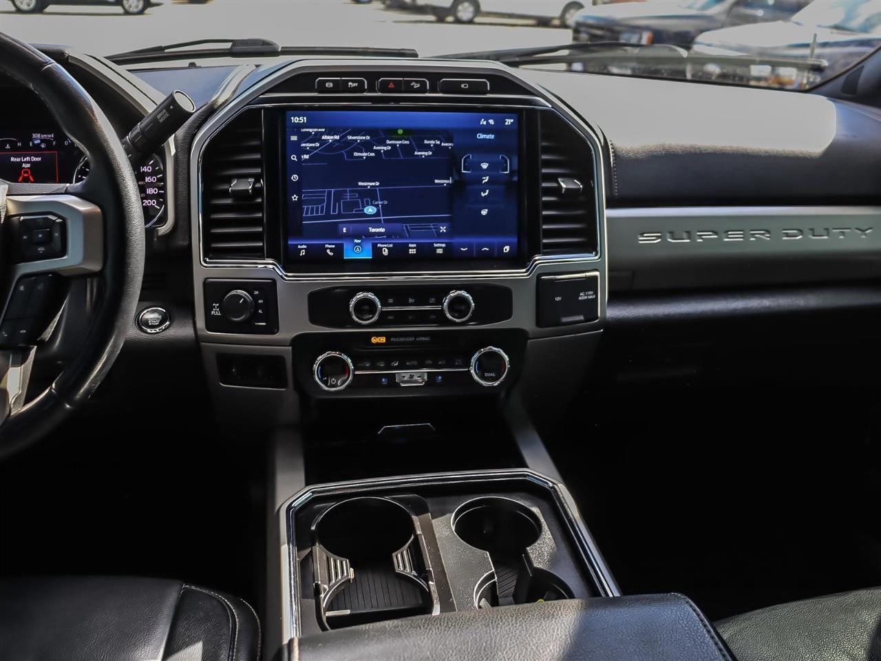 2022 Ford F-250 Diesel | Lariat | Apple Car Play | Crew Cab | Power | Photo