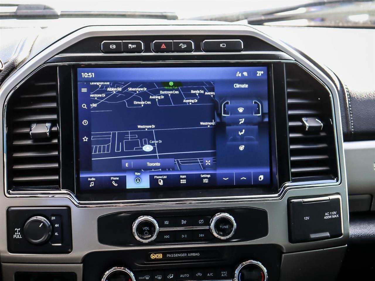 2022 Ford F-250 Diesel | Lariat | Apple Car Play | Crew Cab | Power | Photo