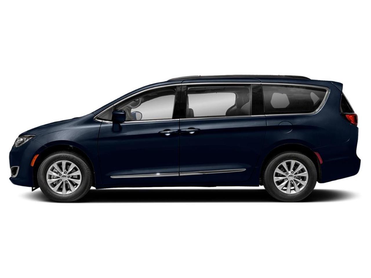 2017 Chrysler Pacifica Limited Photo5