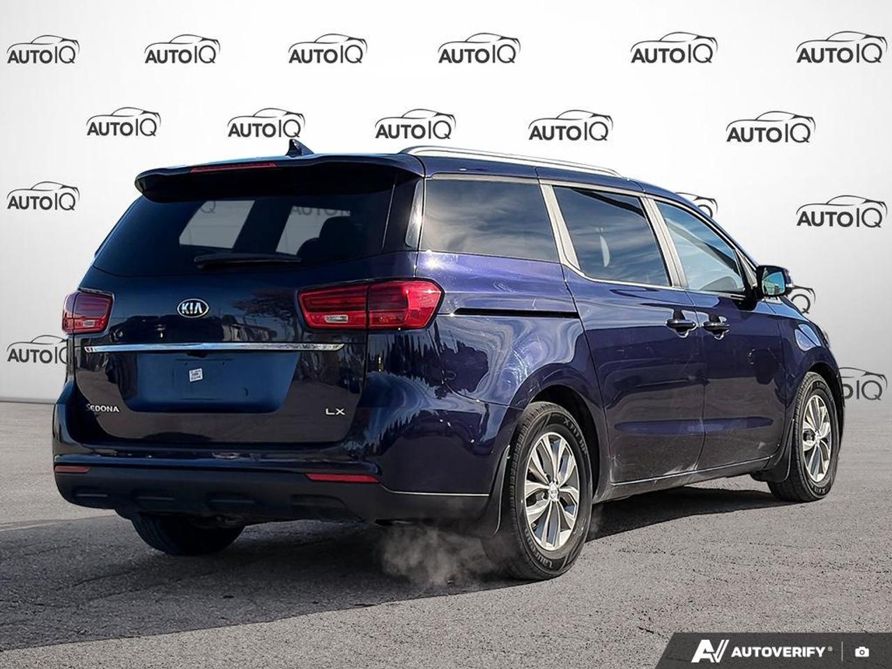2019 Kia Sedona LX+ AS-TRADED 'YOU SAFETY - YOU SAVE' Photo3