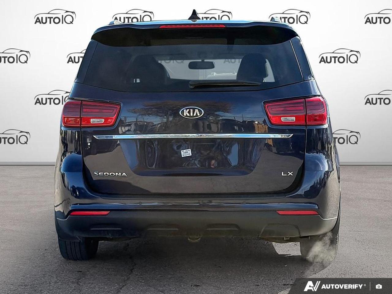 2019 Kia Sedona LX+ AS-TRADED 'YOU SAFETY - YOU SAVE' Photo4