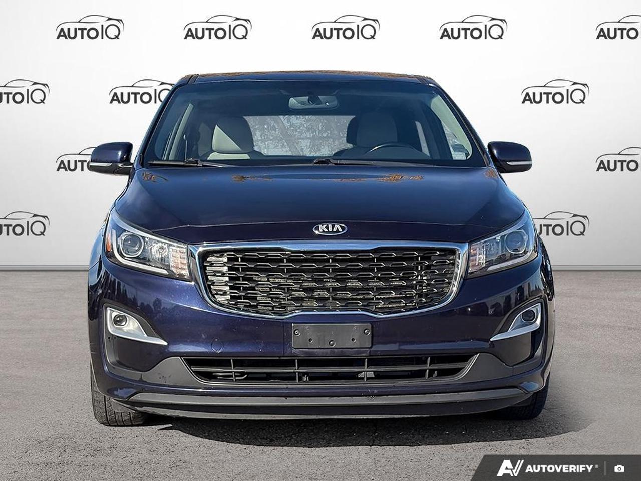 2019 Kia Sedona LX+ AS-TRADED 'YOU SAFETY - YOU SAVE' Photo1