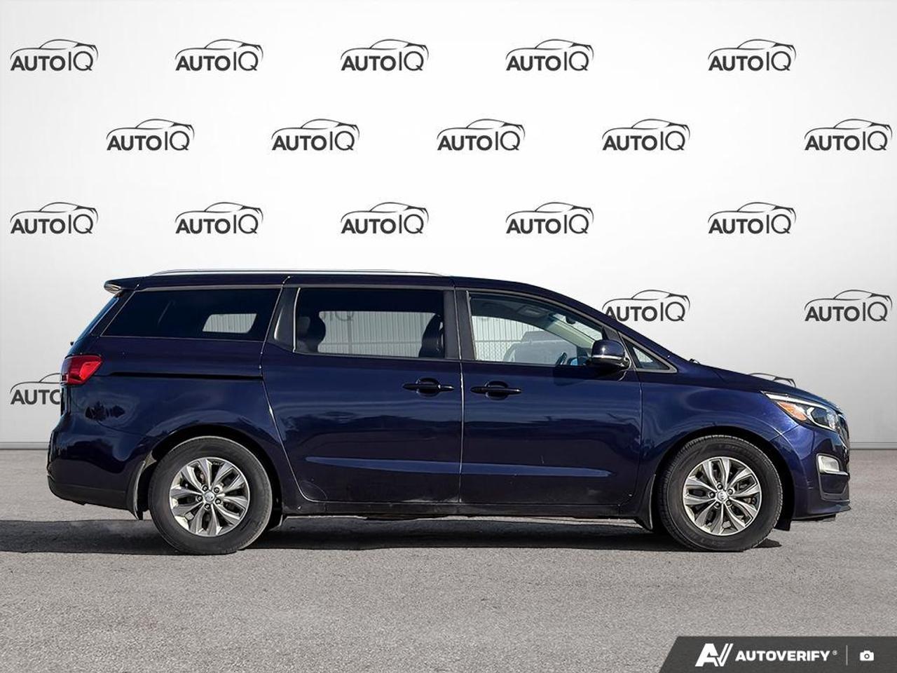 2019 Kia Sedona LX+ AS-TRADED 'YOU SAFETY - YOU SAVE' Photo2
