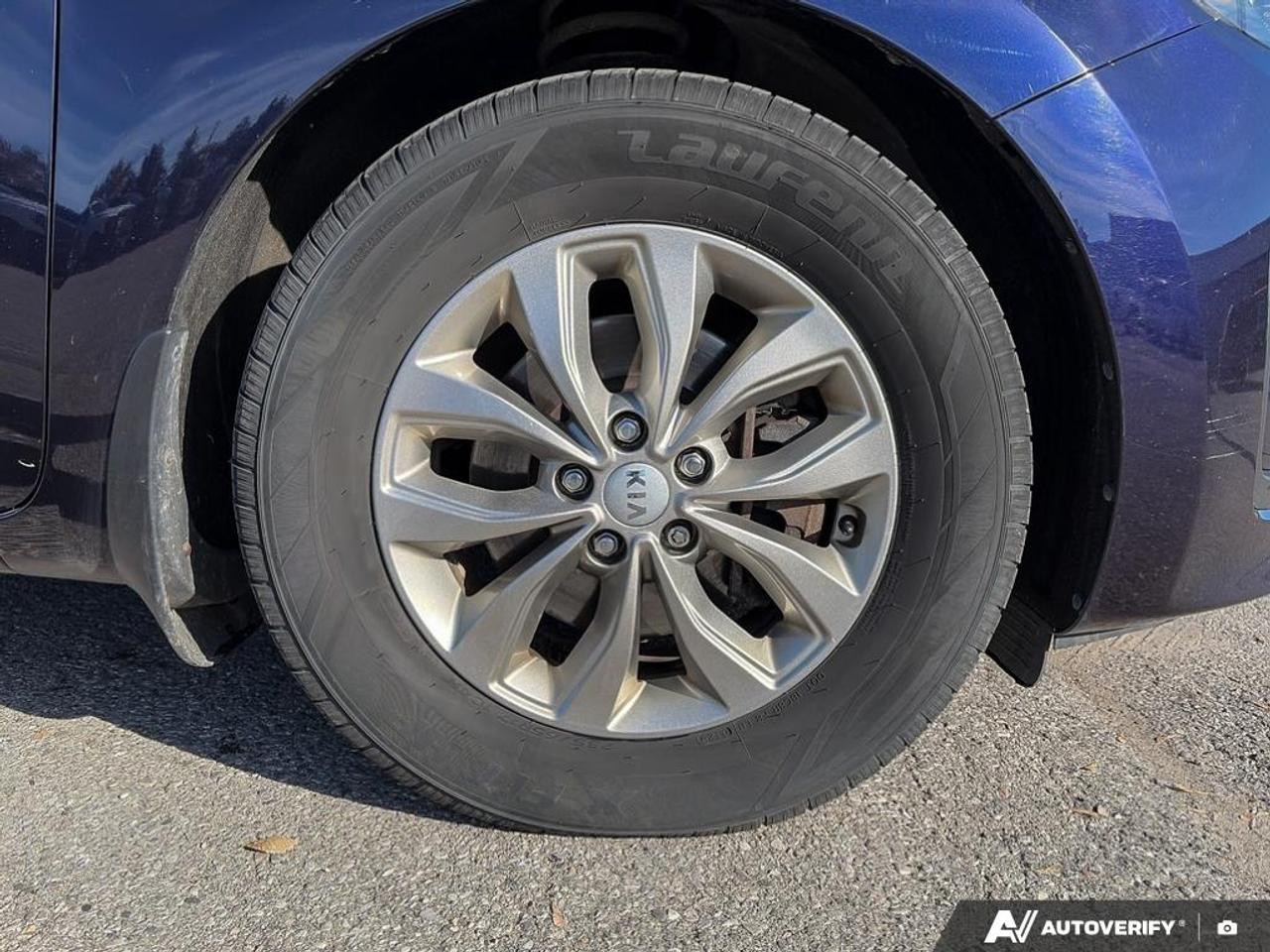 2019 Kia Sedona LX+ AS-TRADED 'YOU SAFETY - YOU SAVE' Photo