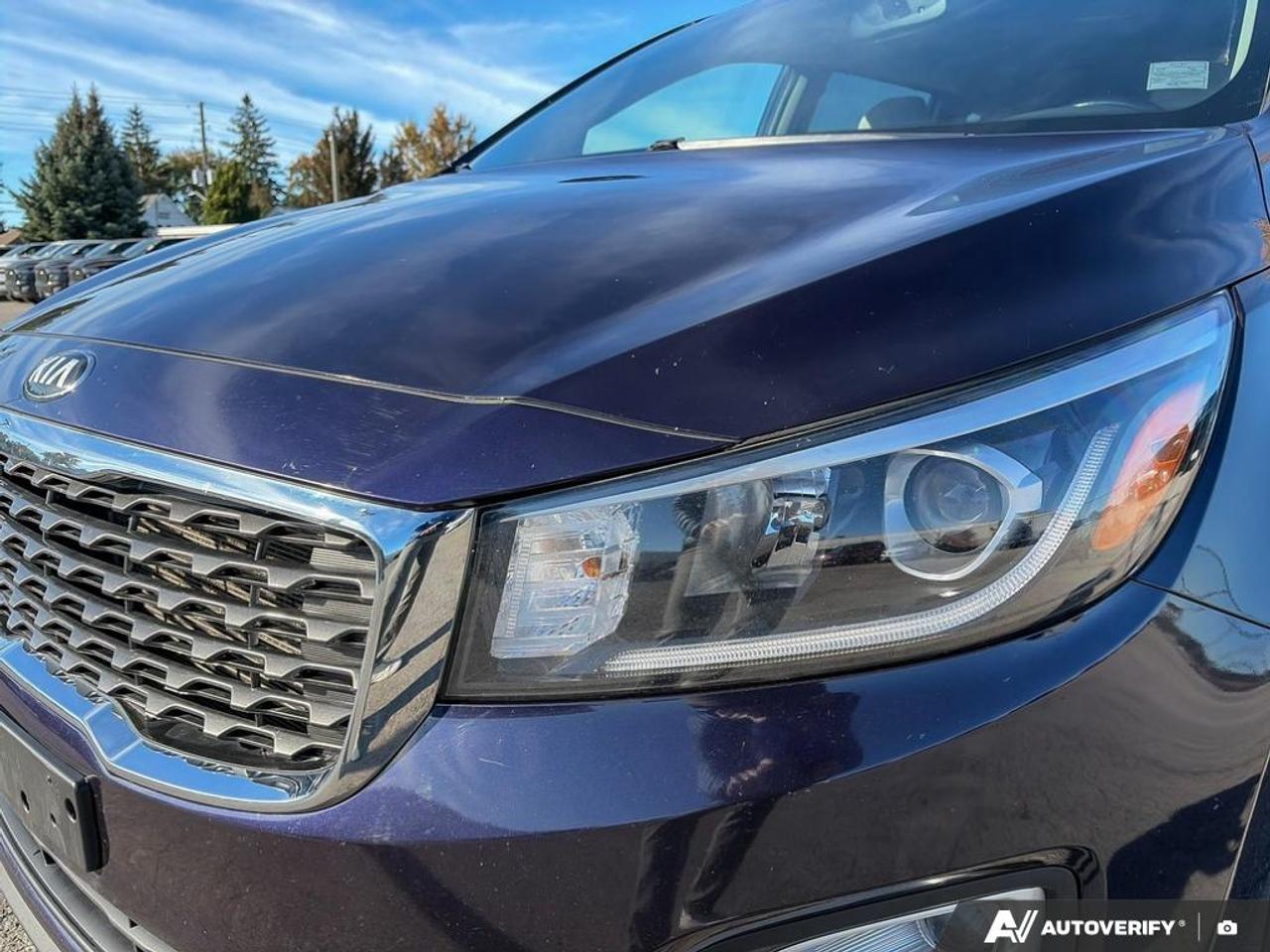 2019 Kia Sedona LX+ AS-TRADED 'YOU SAFETY - YOU SAVE' Photo
