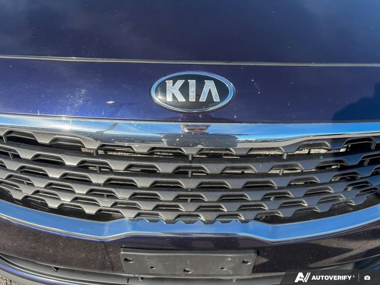 2019 Kia Sedona LX+ AS-TRADED 'YOU SAFETY - YOU SAVE' Photo