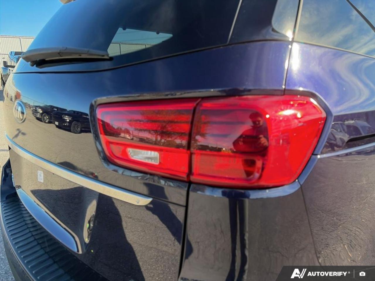 2019 Kia Sedona LX+ AS-TRADED 'YOU SAFETY - YOU SAVE' Photo