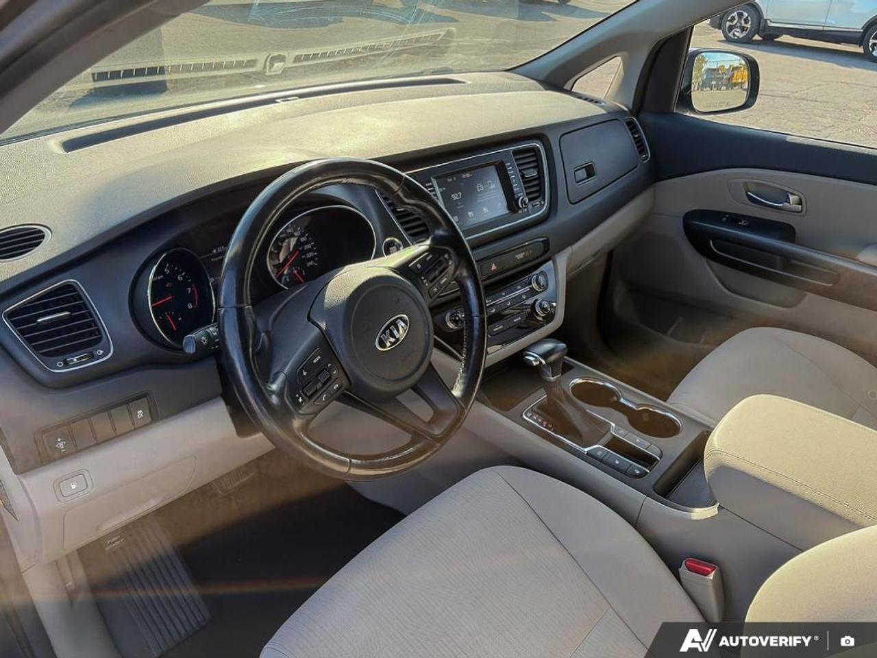 2019 Kia Sedona LX+ AS-TRADED 'YOU SAFETY - YOU SAVE' Photo