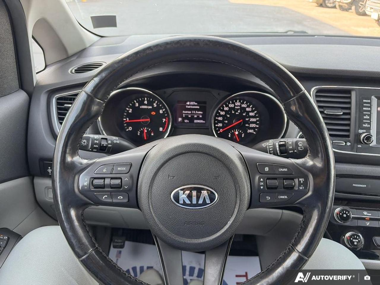 2019 Kia Sedona LX+ AS-TRADED 'YOU SAFETY - YOU SAVE' Photo
