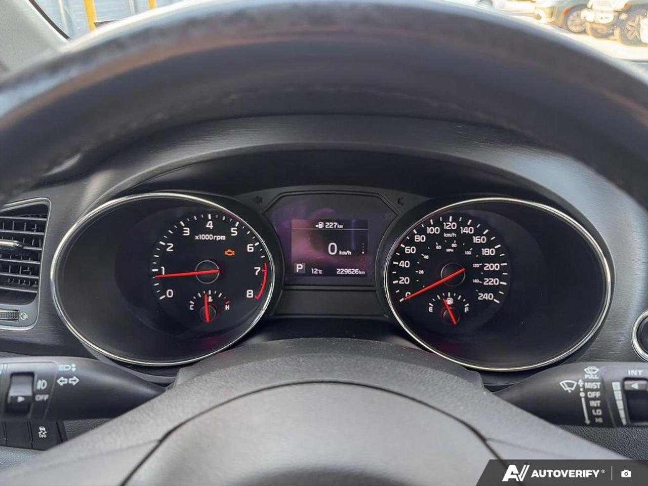2019 Kia Sedona LX+ AS-TRADED 'YOU SAFETY - YOU SAVE' Photo