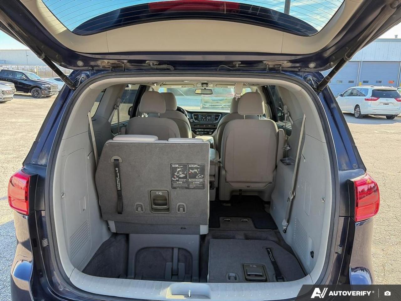 2019 Kia Sedona LX+ AS-TRADED 'YOU SAFETY - YOU SAVE' Photo