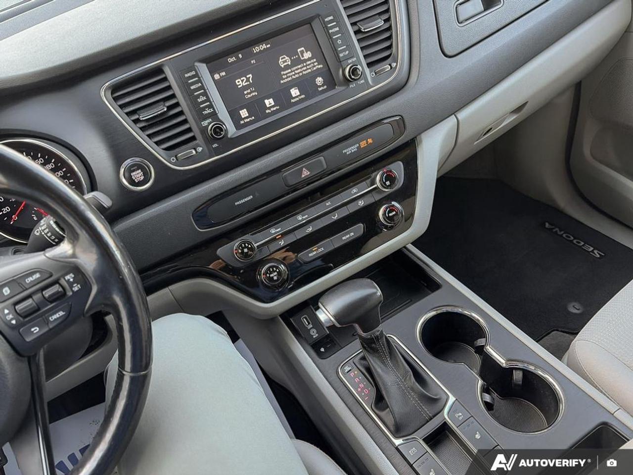 2019 Kia Sedona LX+ AS-TRADED 'YOU SAFETY - YOU SAVE' Photo