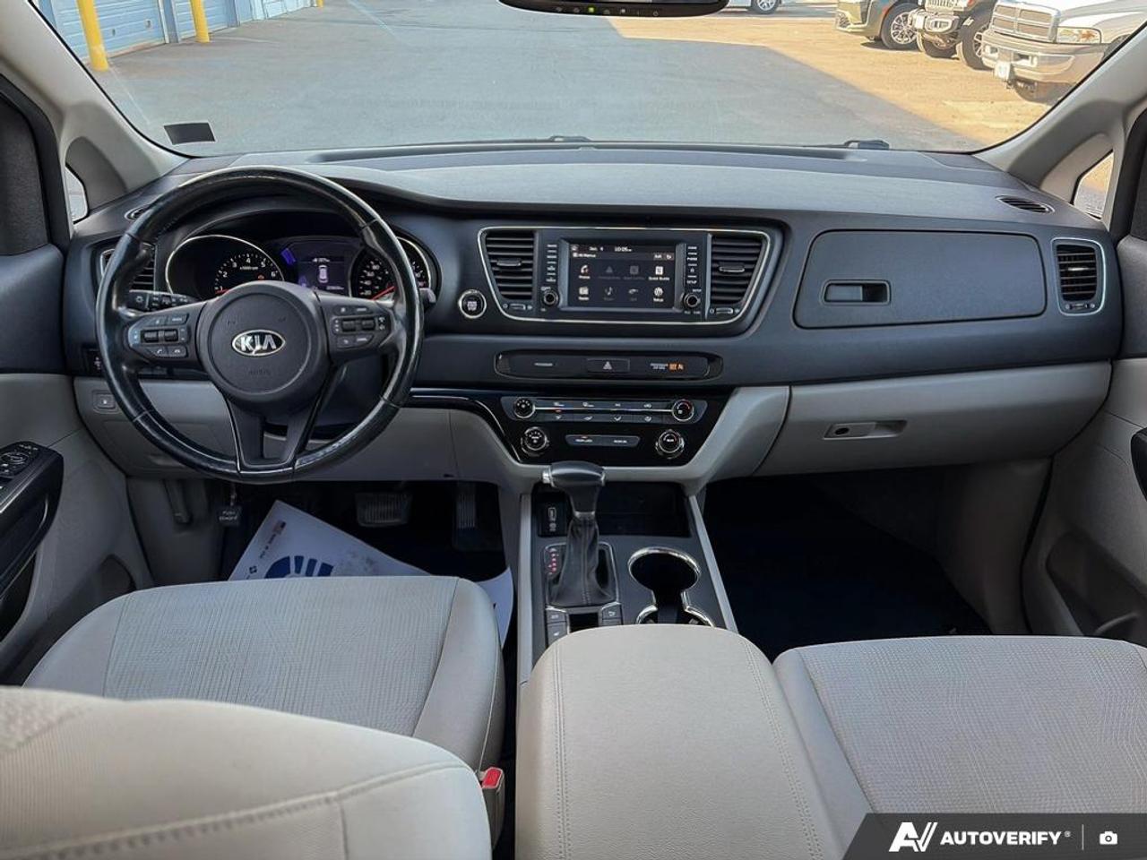 2019 Kia Sedona LX+ AS-TRADED 'YOU SAFETY - YOU SAVE' Photo
