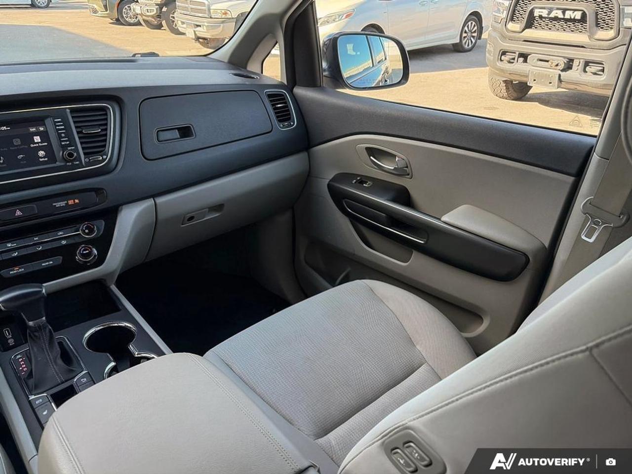 2019 Kia Sedona LX+ AS-TRADED 'YOU SAFETY - YOU SAVE' Photo