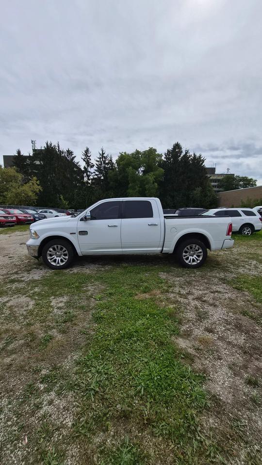 2013 RAM 1500 LARAMIE LONGHORN Photo