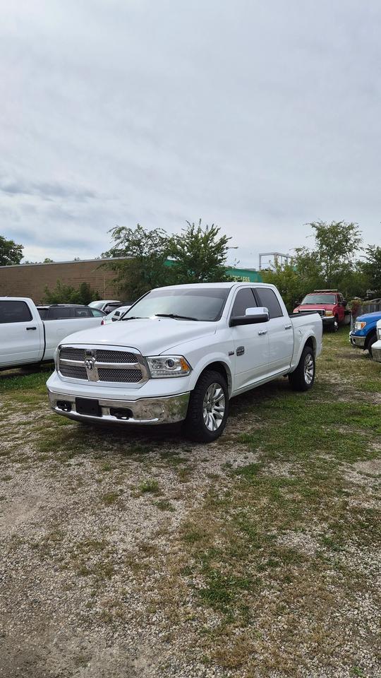 2013 RAM 1500 LARAMIE LONGHORN Photo1