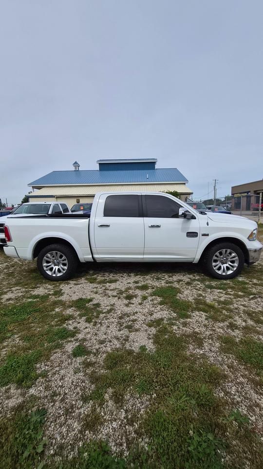 2013 RAM 1500 LARAMIE LONGHORN Photo