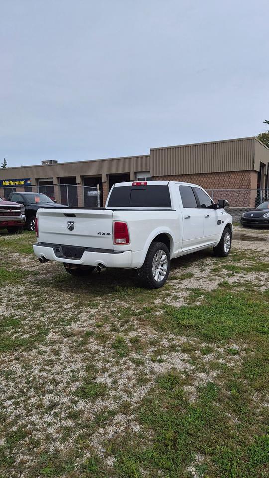 2013 RAM 1500 LARAMIE LONGHORN Photo