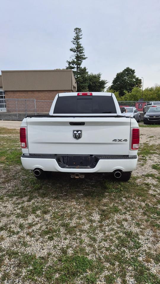 2013 RAM 1500 LARAMIE LONGHORN Photo