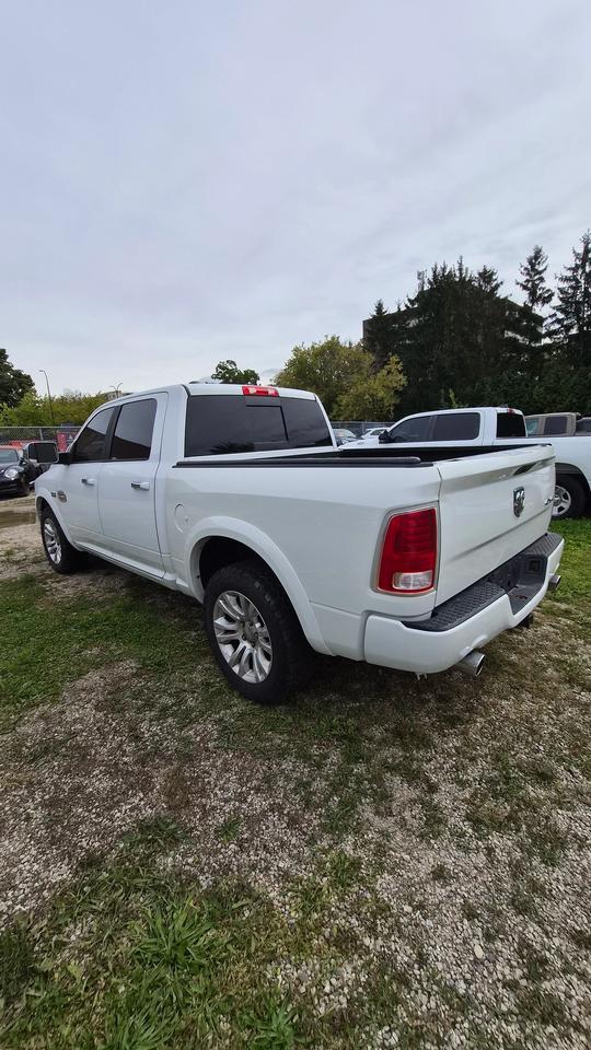 2013 RAM 1500 LARAMIE LONGHORN Photo