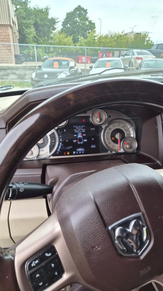 2013 RAM 1500 LARAMIE LONGHORN Photo