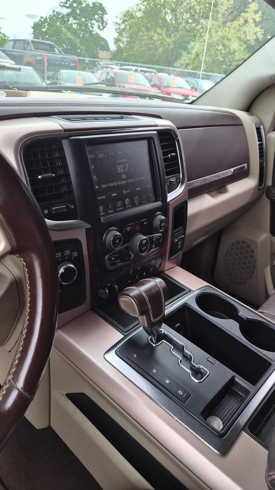 2013 RAM 1500 LARAMIE LONGHORN Photo