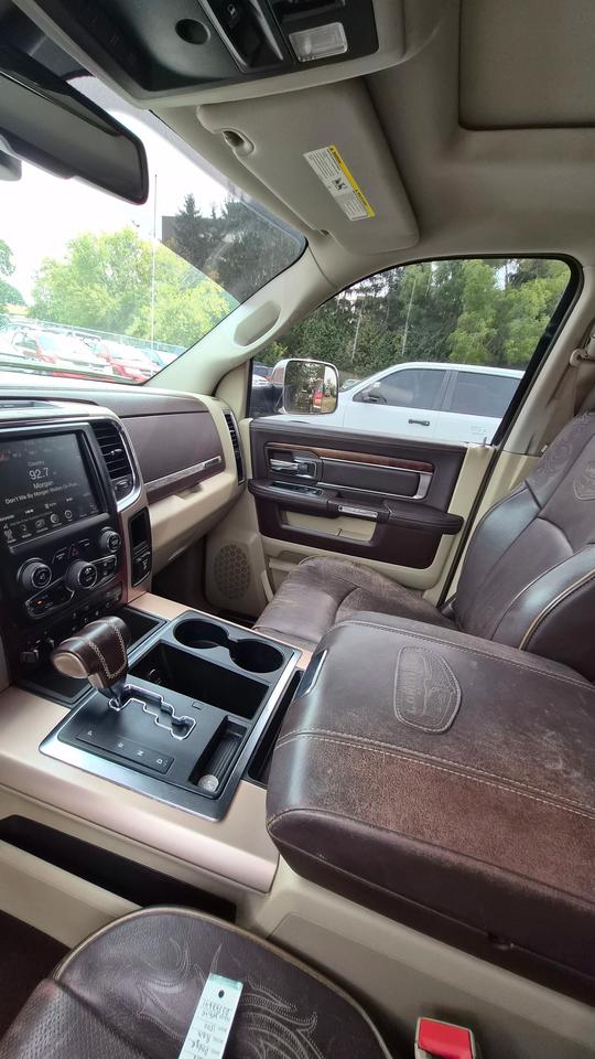 2013 RAM 1500 LARAMIE LONGHORN Photo
