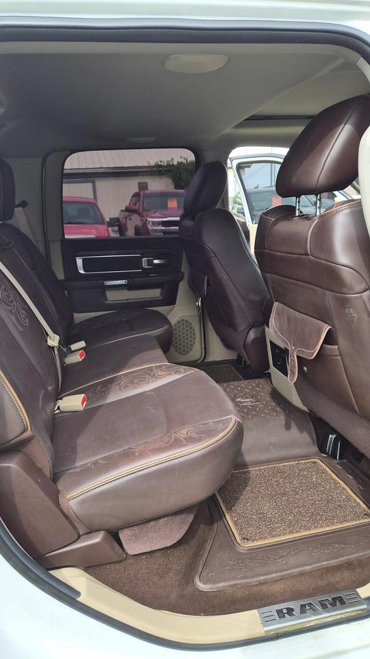 2013 RAM 1500 LARAMIE LONGHORN Photo