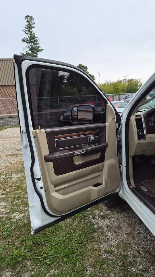 2013 RAM 1500 LARAMIE LONGHORN Photo