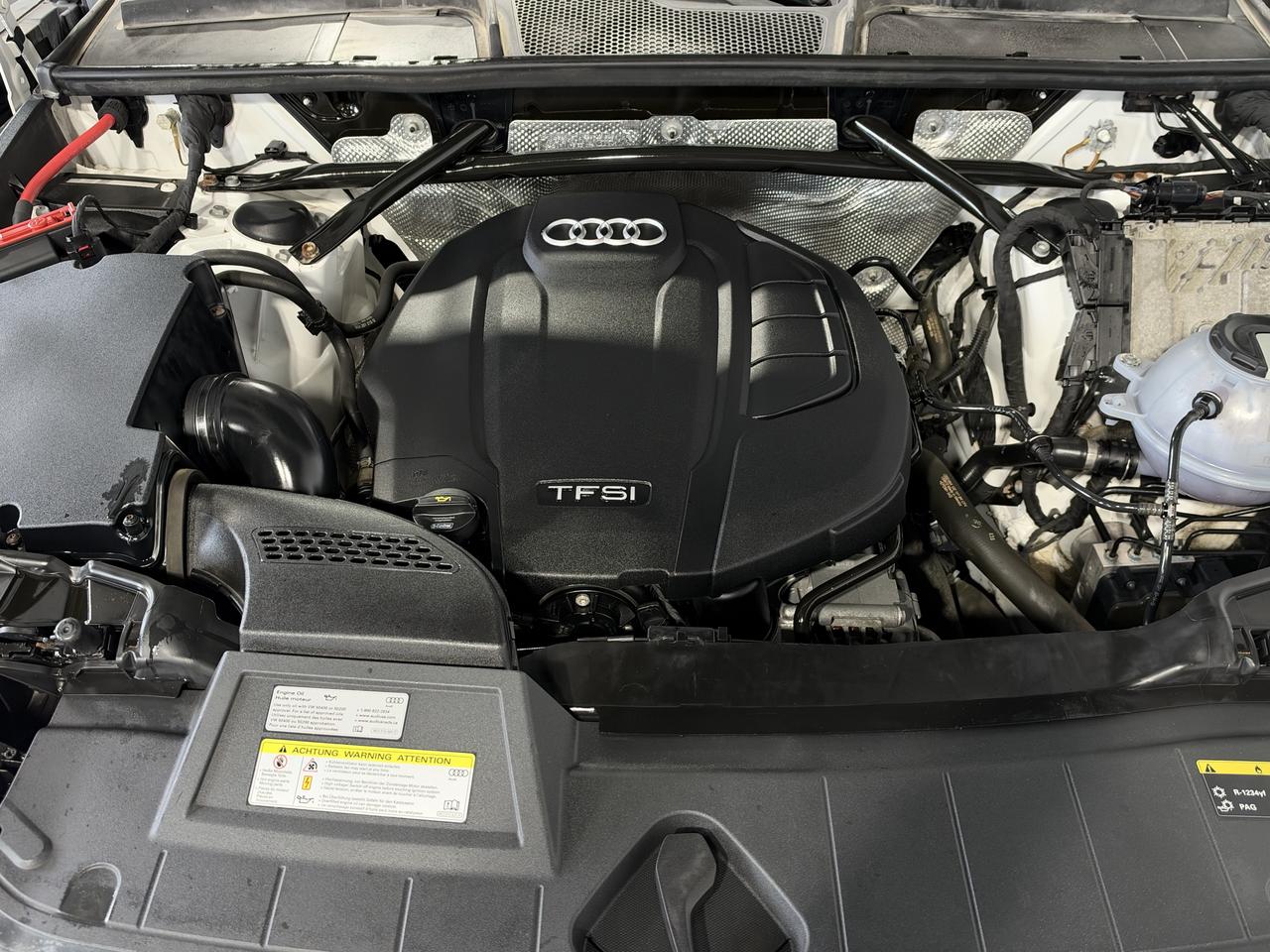 2018 Audi Q5 Technik S-Line, Navi, Backup, Sunroof Photo
