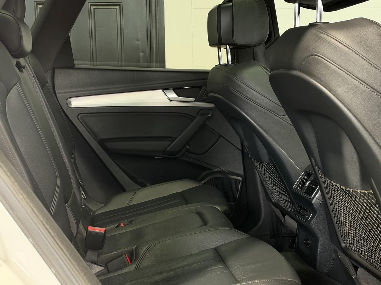 2018 Audi Q5 Technik S-Line, Navi, Backup, Sunroof Photo