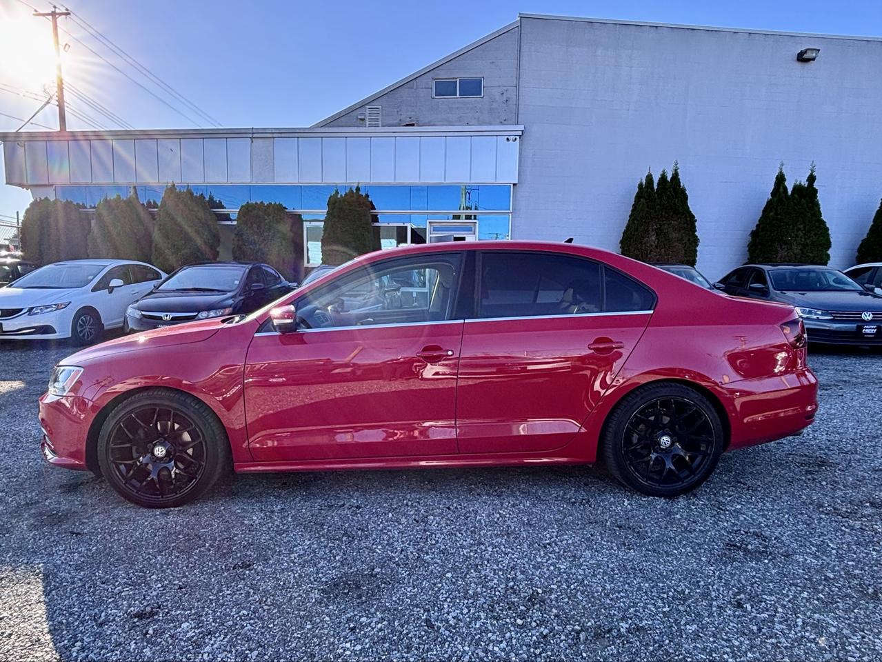 2016 Volkswagen Jetta FINANCING AVAILABLE Photo9