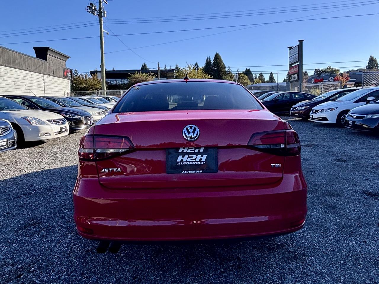 2016 Volkswagen Jetta FINANCING AVAILABLE Photo7