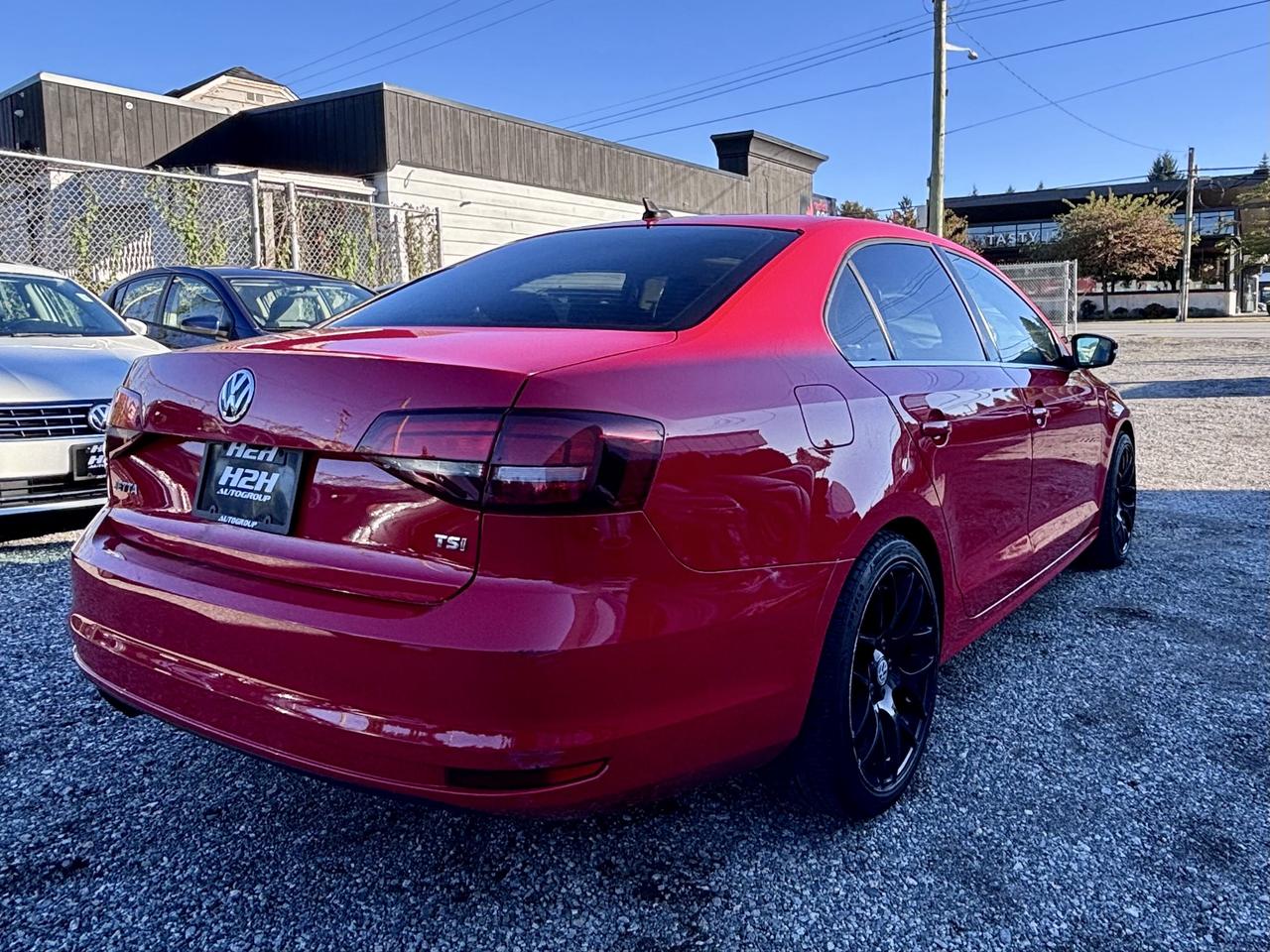 2016 Volkswagen Jetta FINANCING AVAILABLE Photo6