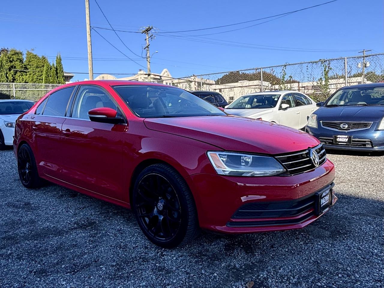 2016 Volkswagen Jetta FINANCING AVAILABLE Photo4