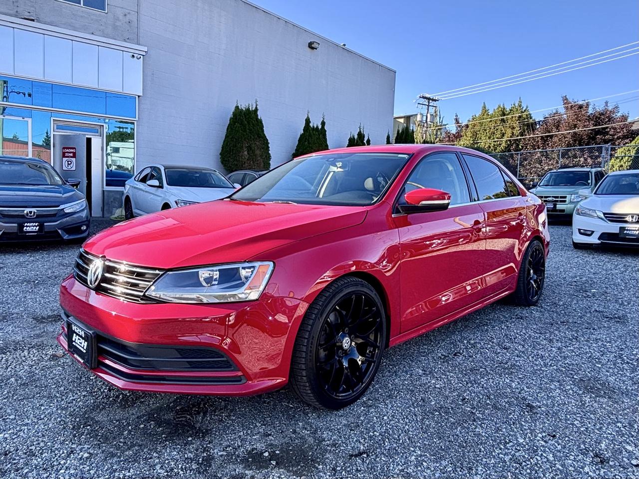2016 Volkswagen Jetta FINANCING AVAILABLE Photo2